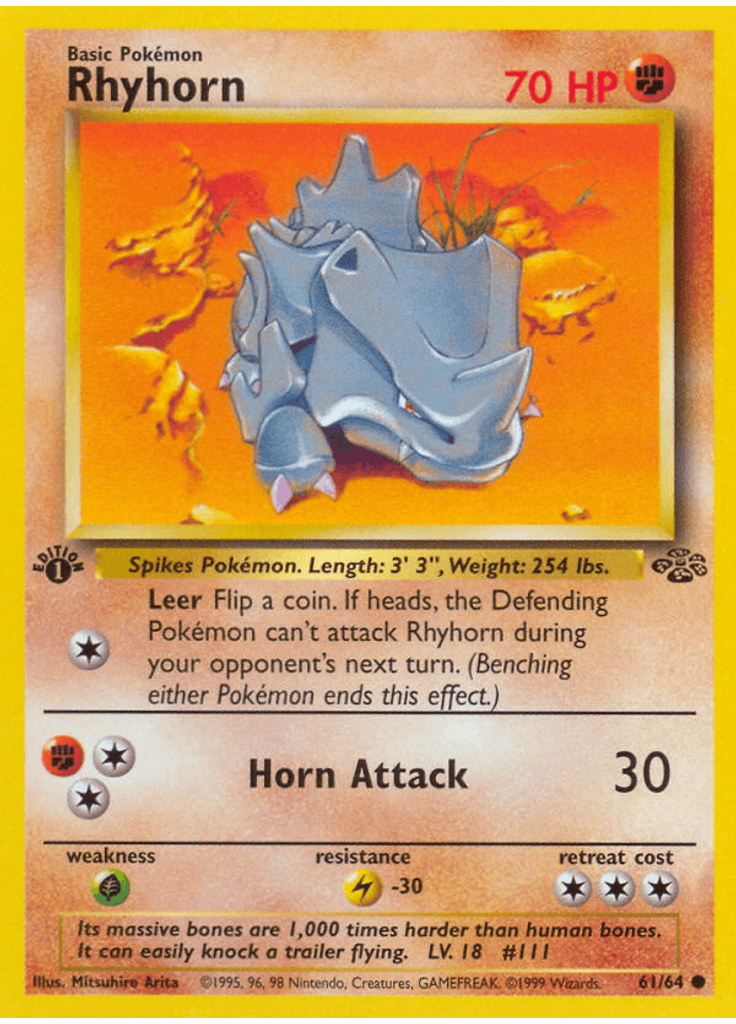 Rhyhorn