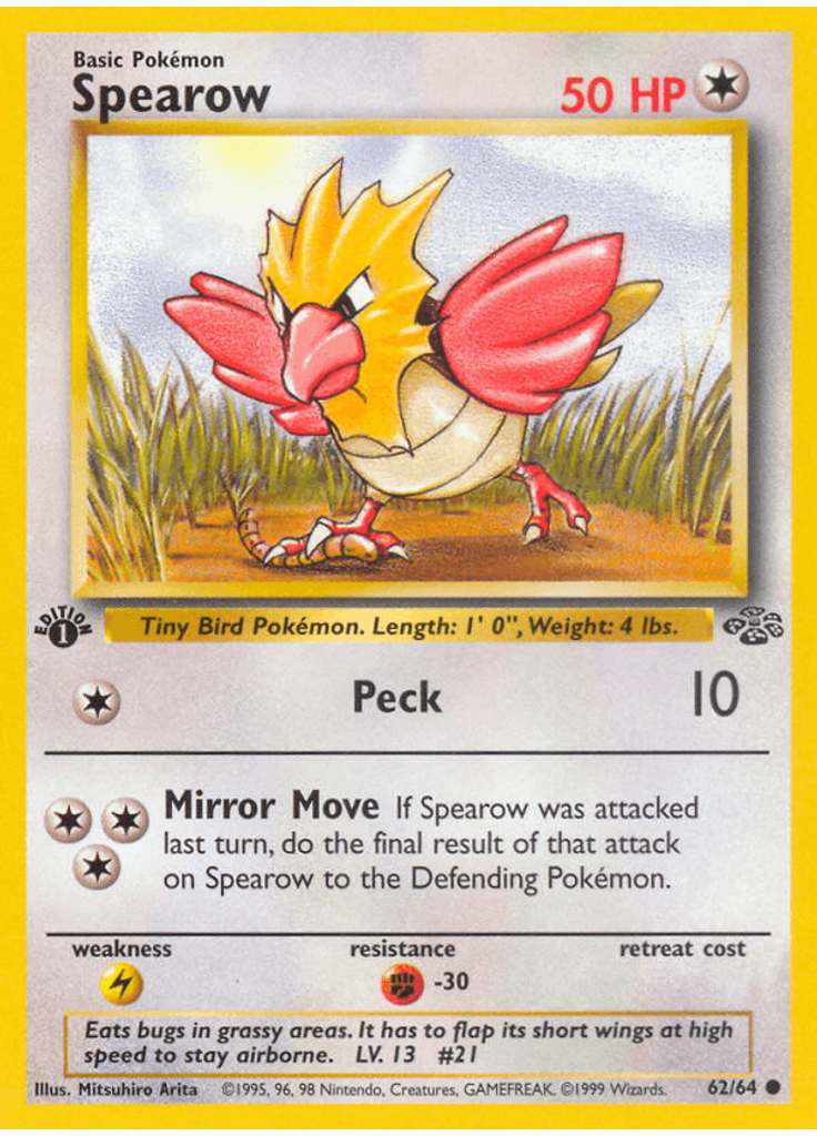 Spearow