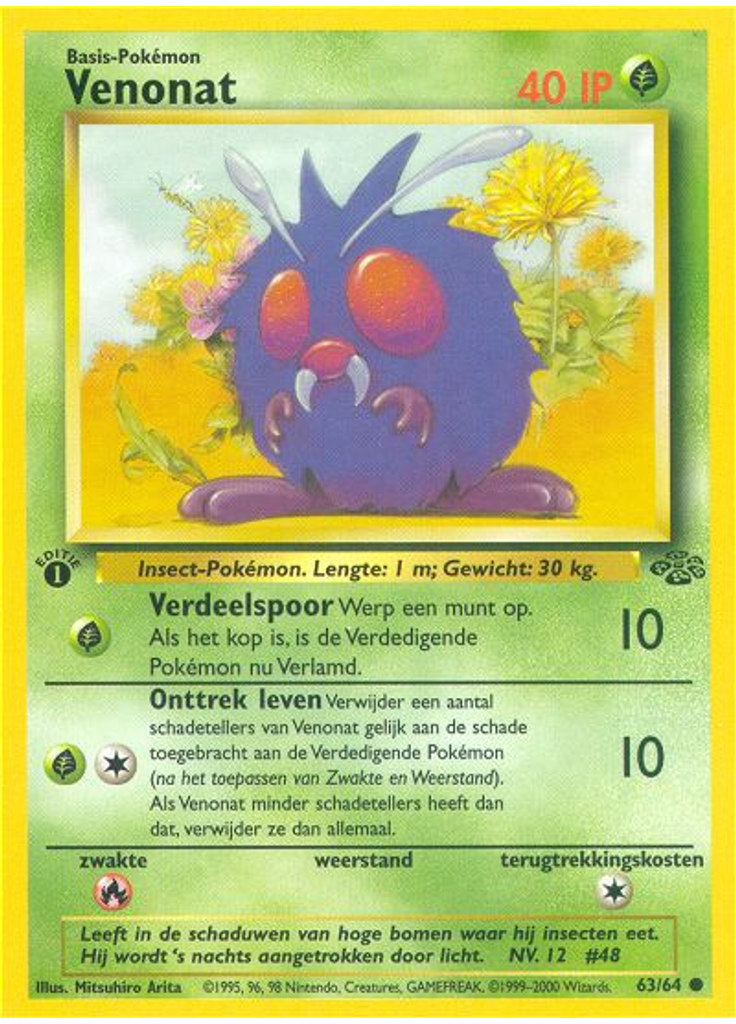Venonat