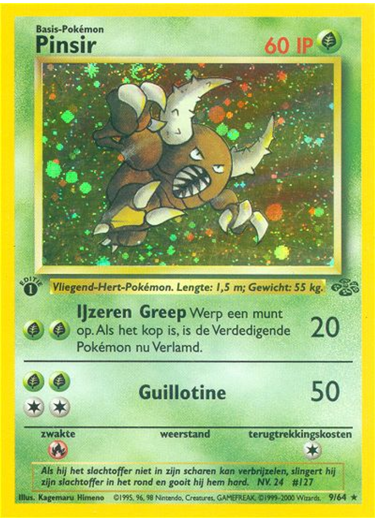 Pinsir