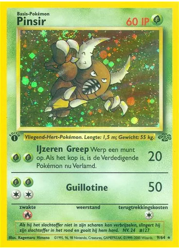 Pinsir