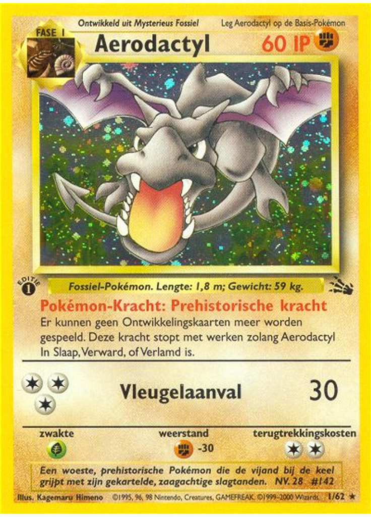 Aerodactyl
