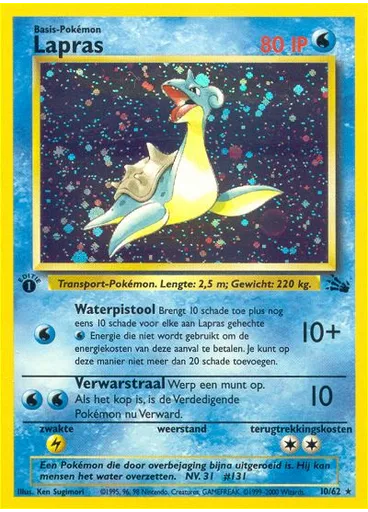 Lapras