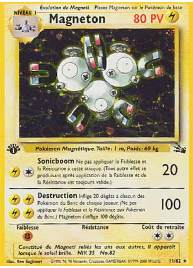 Magneton