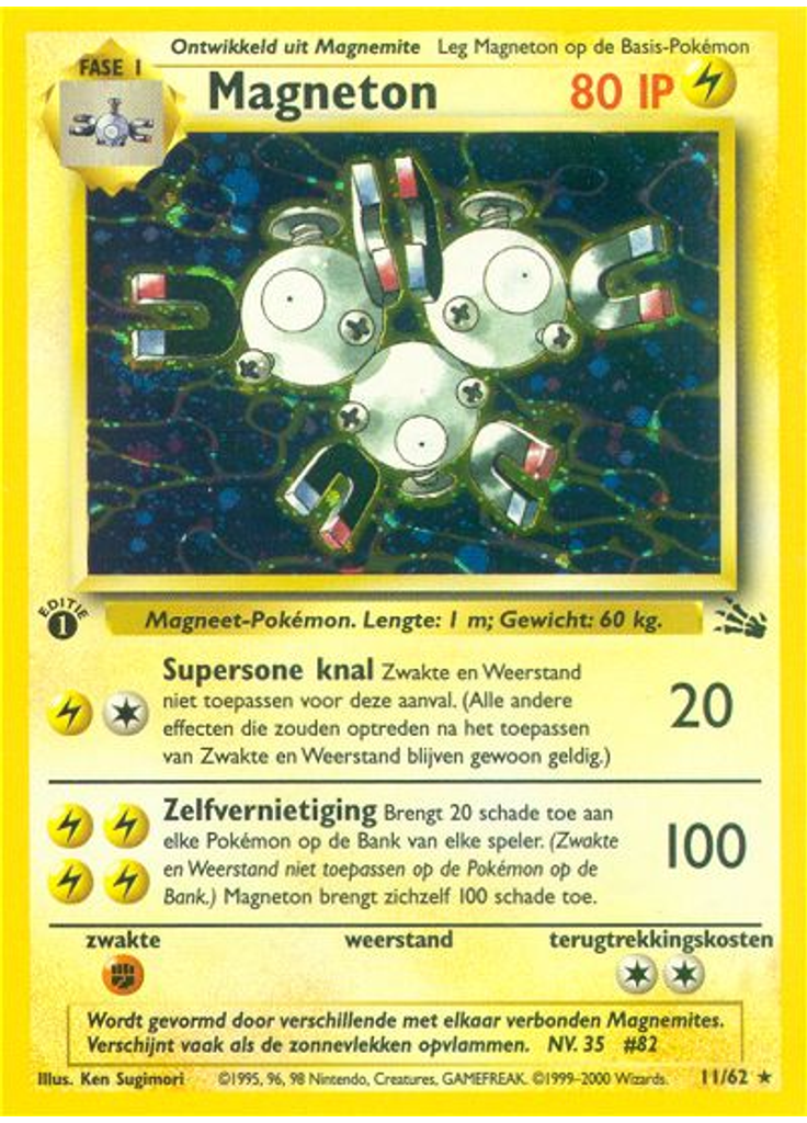 Magneton