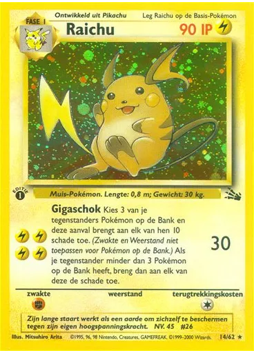 Raichu