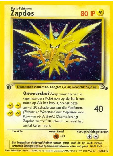 Zapdos