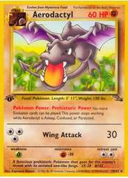 Aerodactyl
