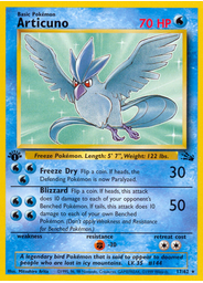 Articuno