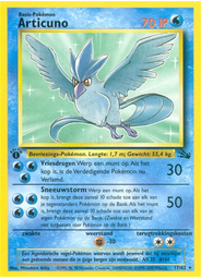 Articuno (1st Edition)