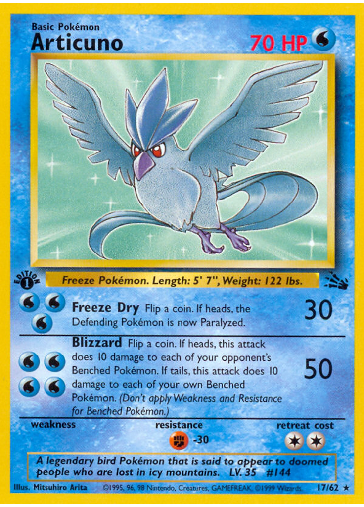 Articuno