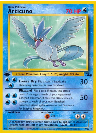 Articuno