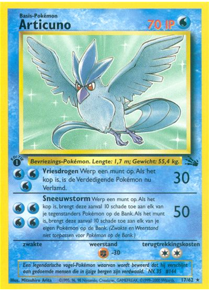 Articuno