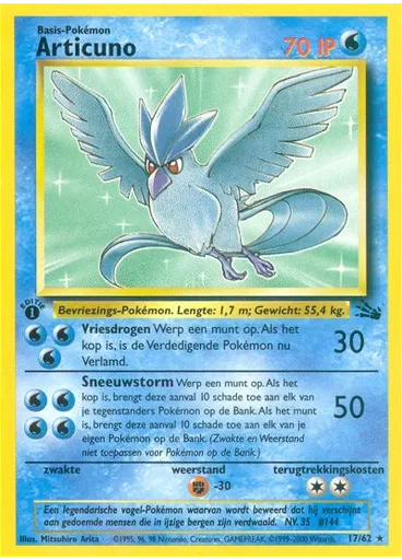 Articuno