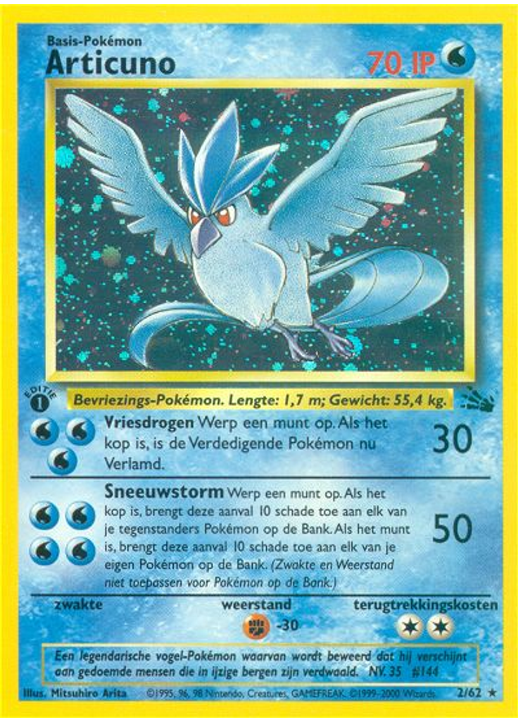 Articuno