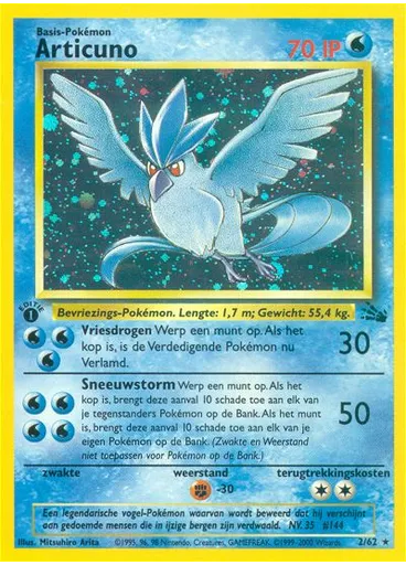 Articuno