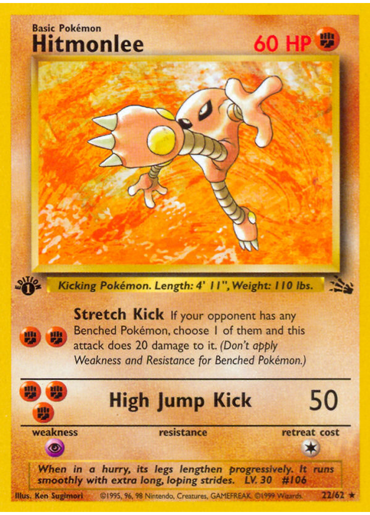Hitmonlee