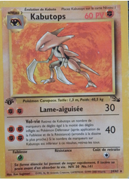 Kabutops