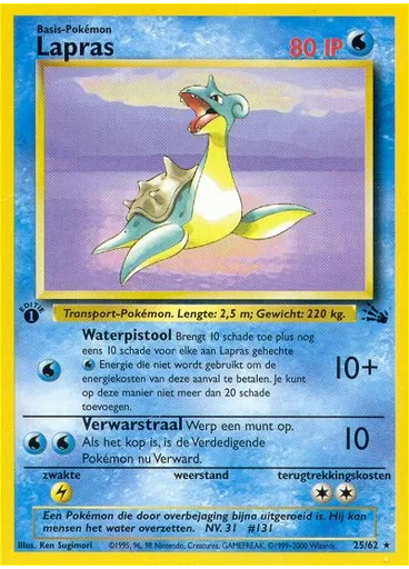 Lapras