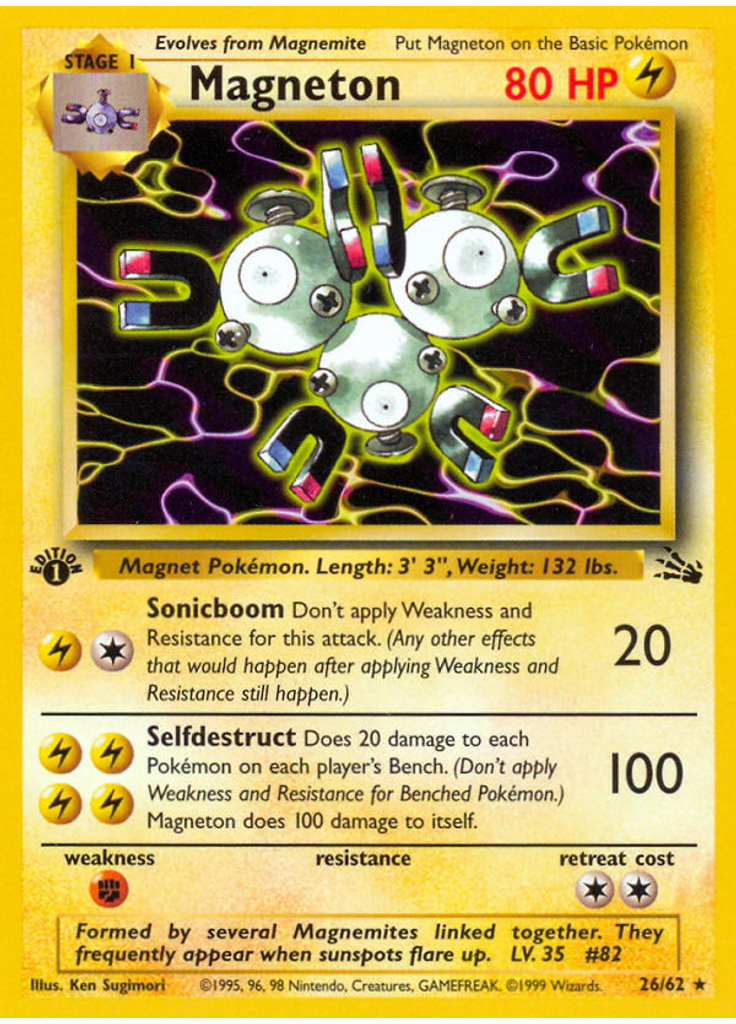 Magneton