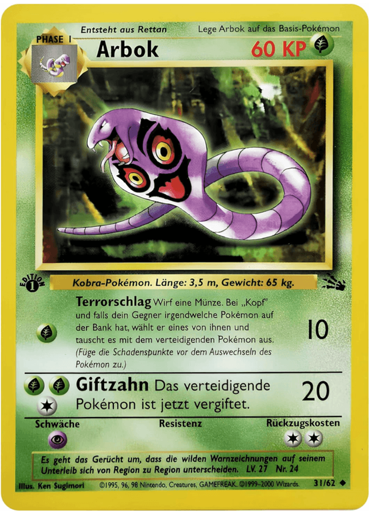 Arbok