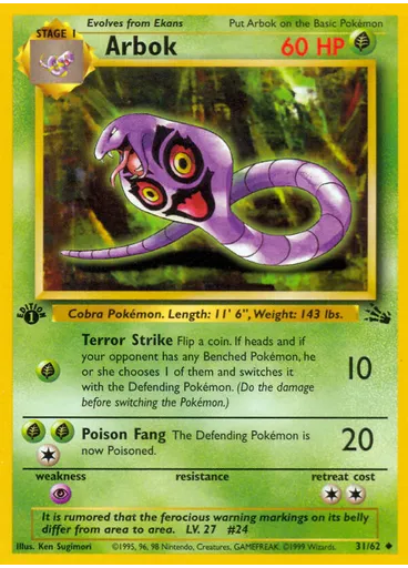 Arbok