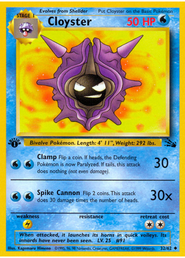 Cloyster