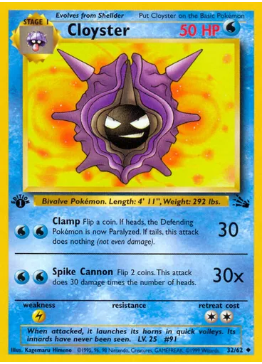 Cloyster