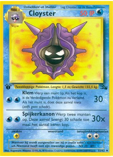 Cloyster