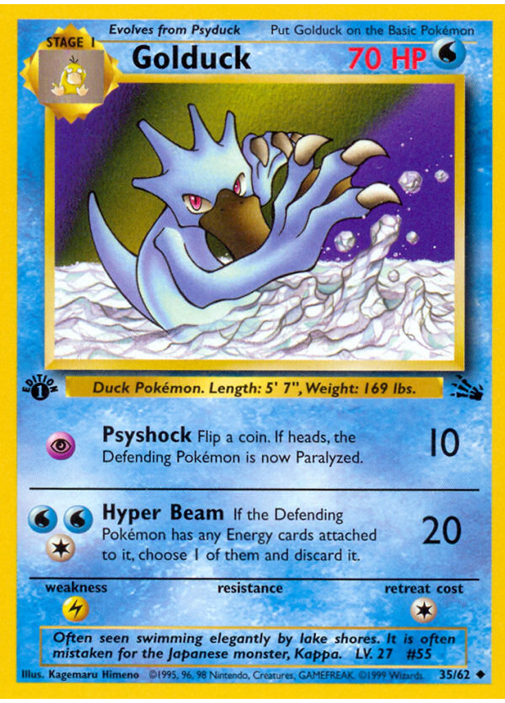 Golduck
