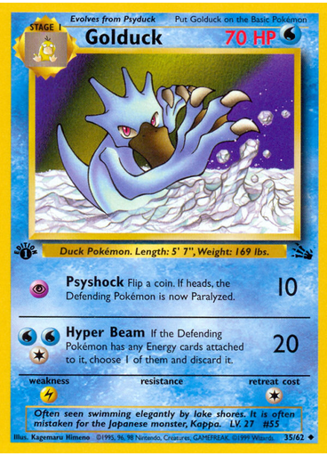 Golduck