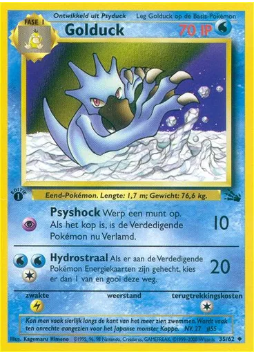 Golduck