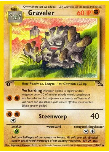 Graveler
