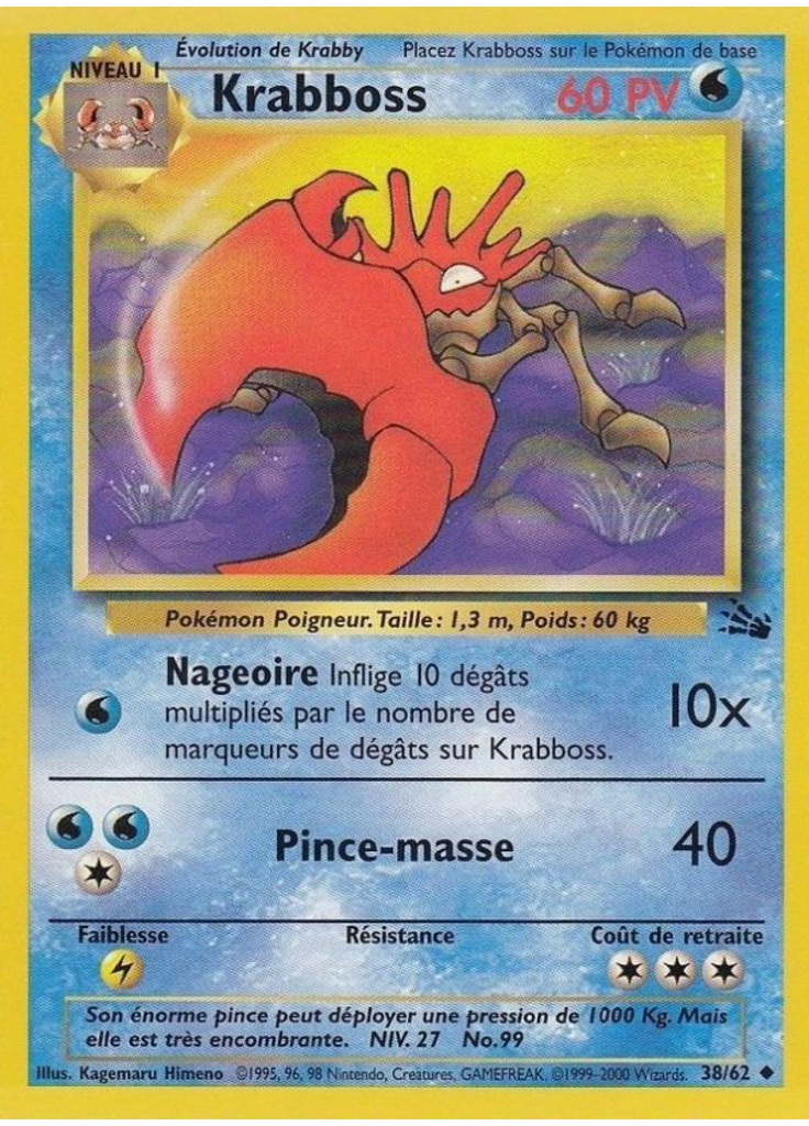 Krabboss