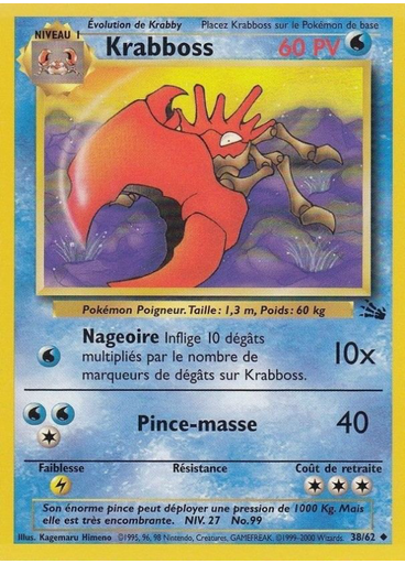 Krabboss