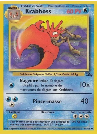 Krabboss