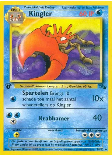 Kingler