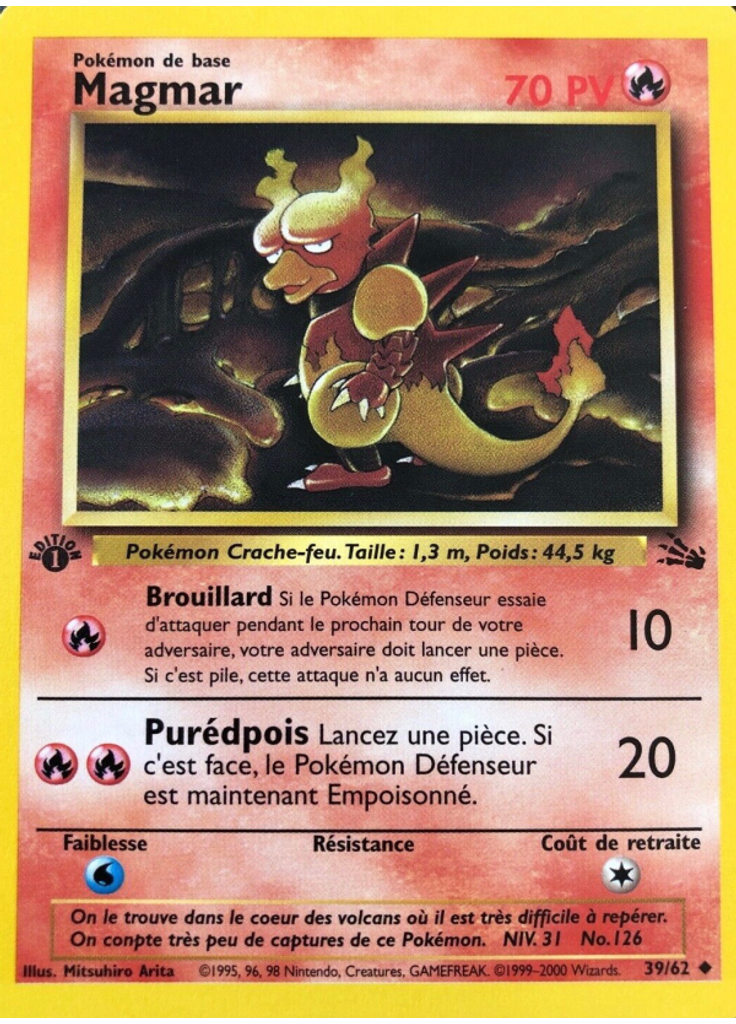 Magmar
