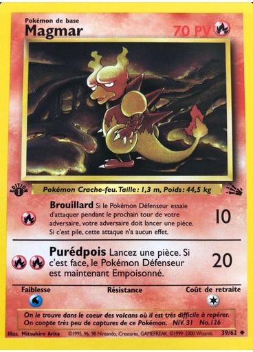 Magmar