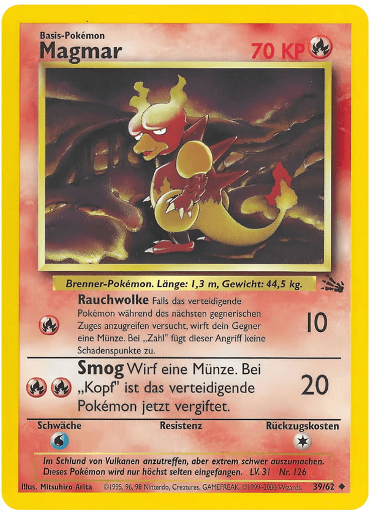 Magmar