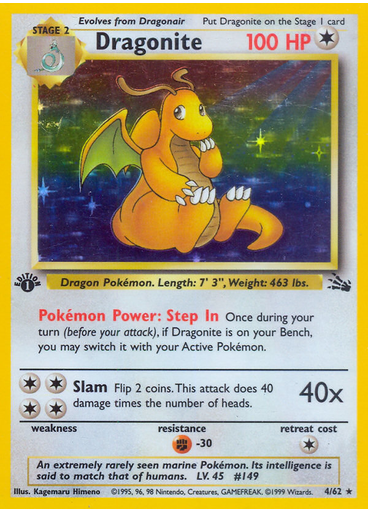 Dragonite