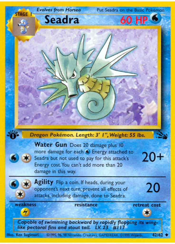 Seadra