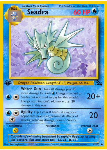 Seadra