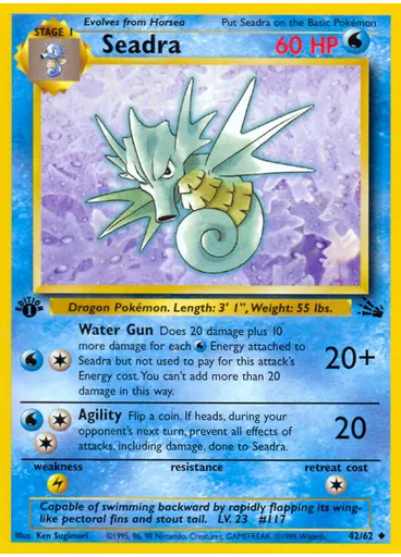 Seadra