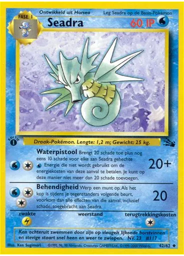 Seadra