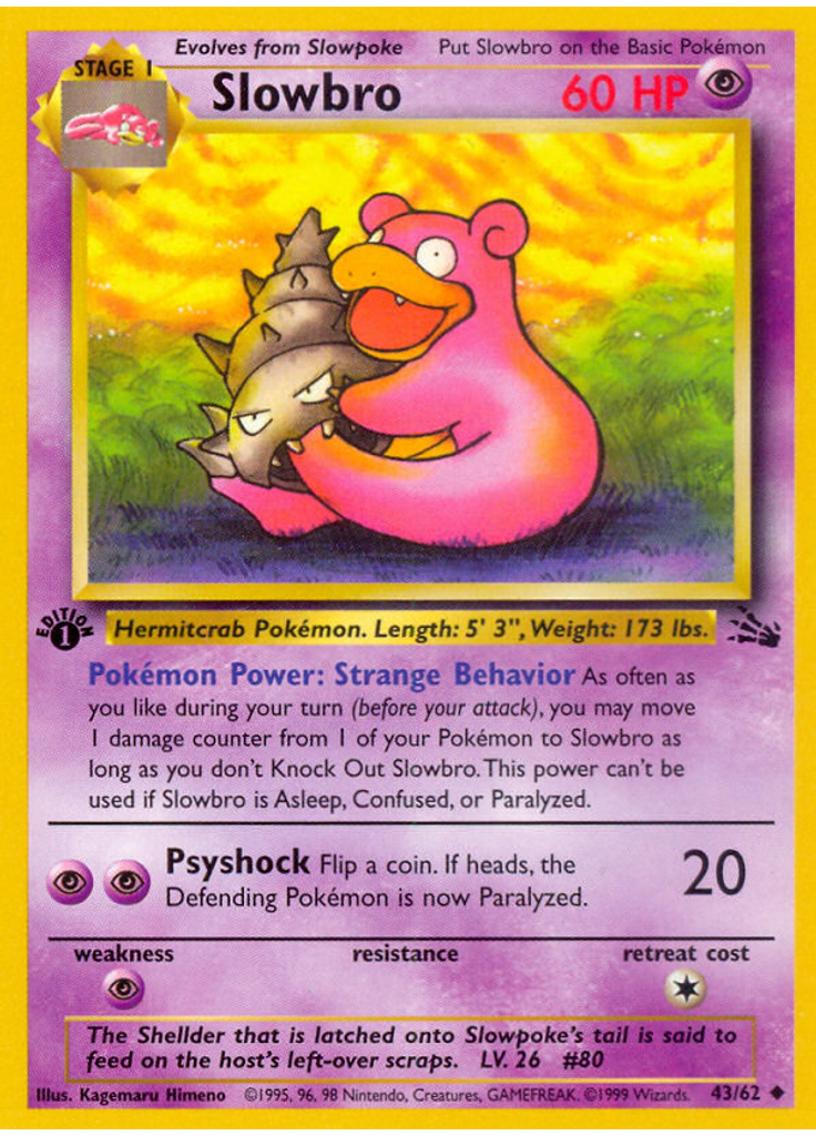 Slowbro
