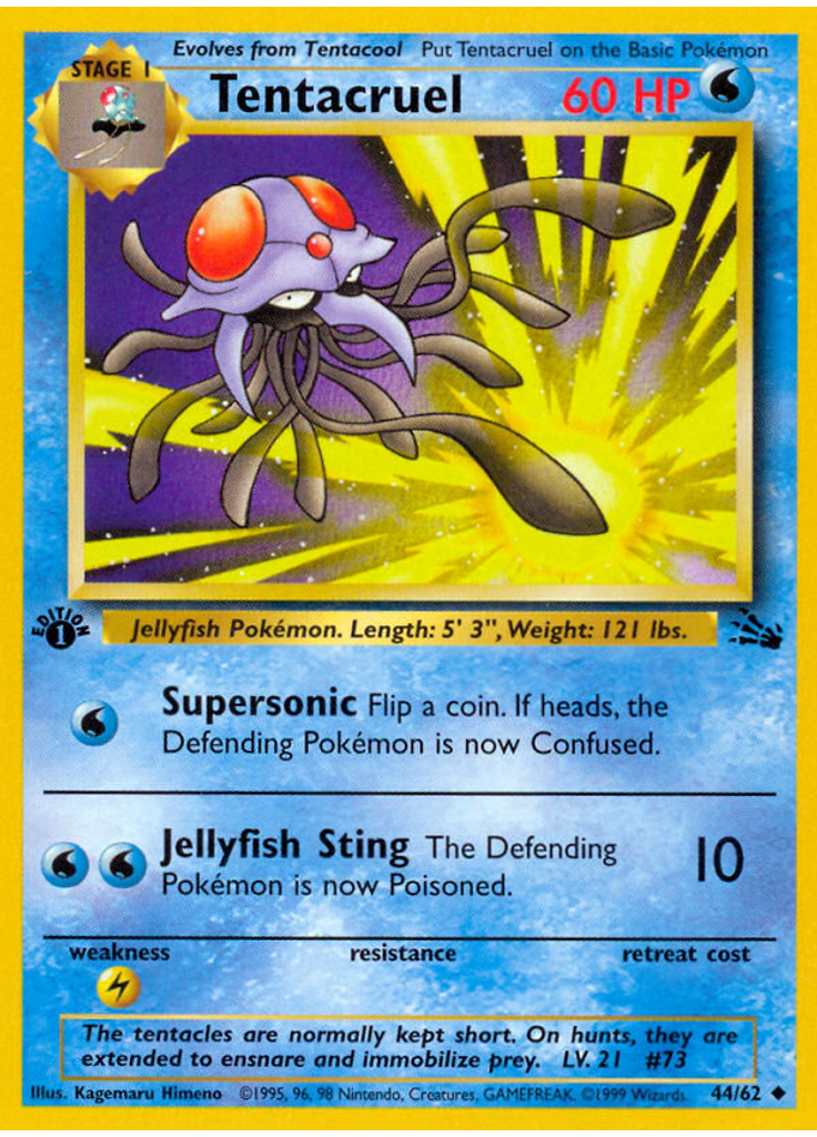 Tentacruel