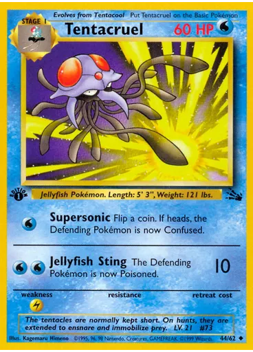 Tentacruel