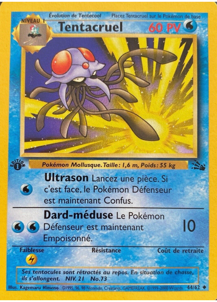 Tentacruel