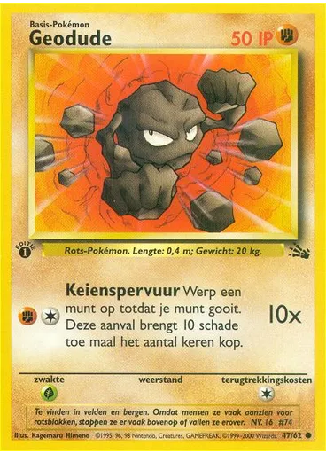 Geodude